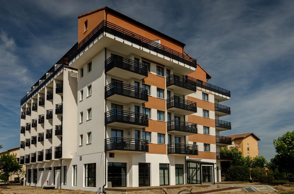 Le Wasconia Appart'Hotel Дакс Экстерьер фото