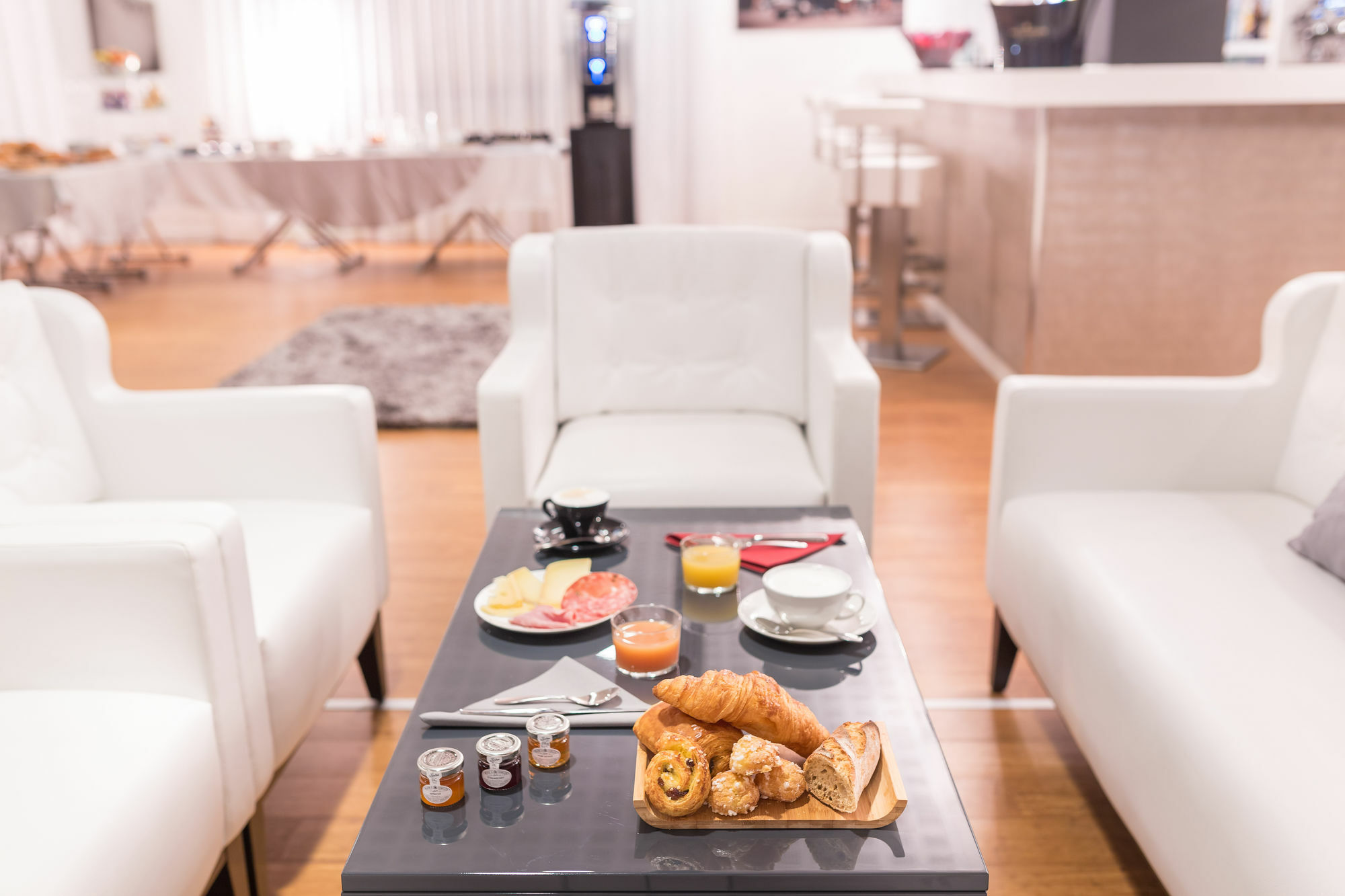 Le Wasconia Appart'Hotel Дакс Экстерьер фото