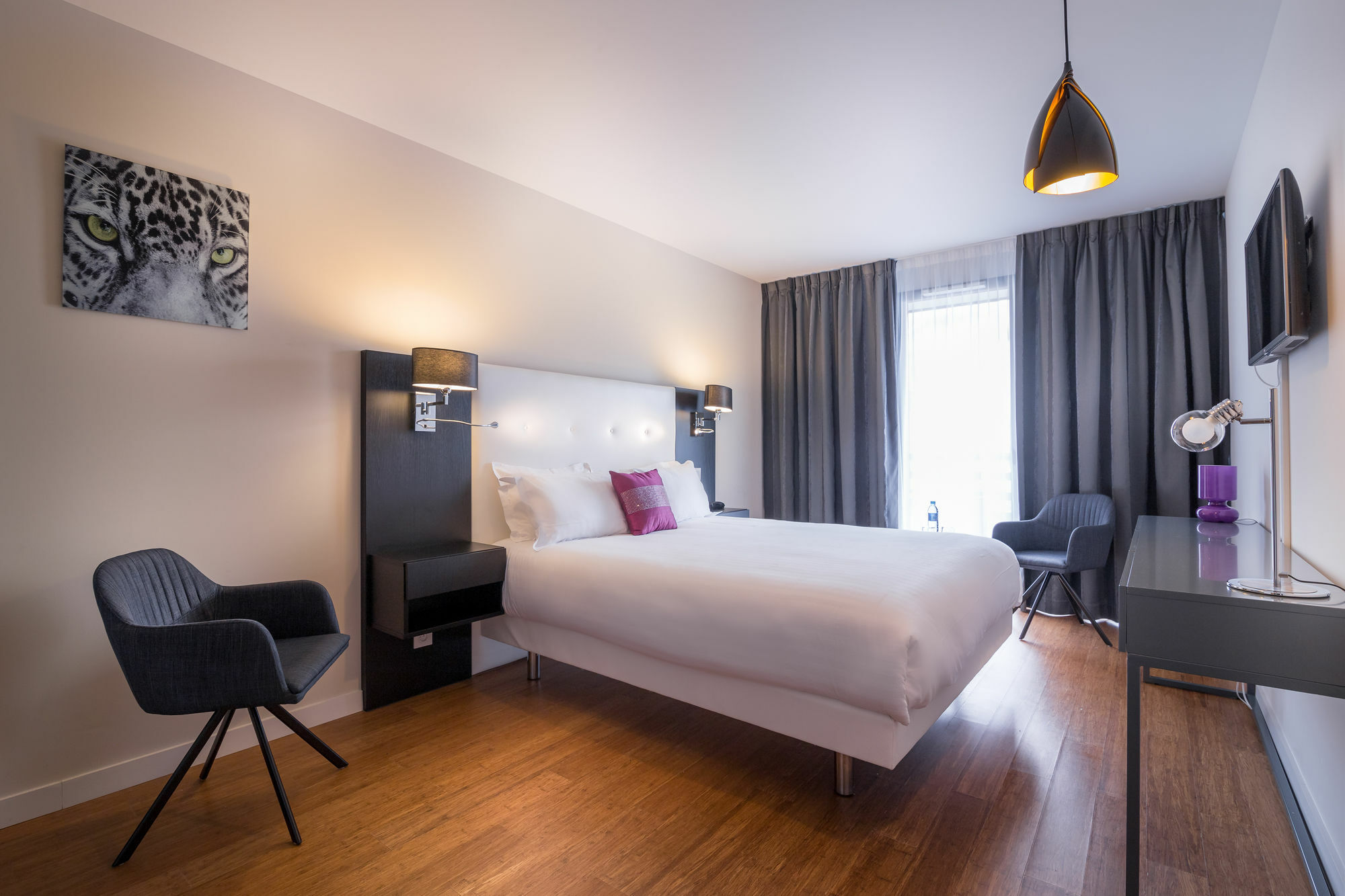 Le Wasconia Appart'Hotel Дакс Экстерьер фото