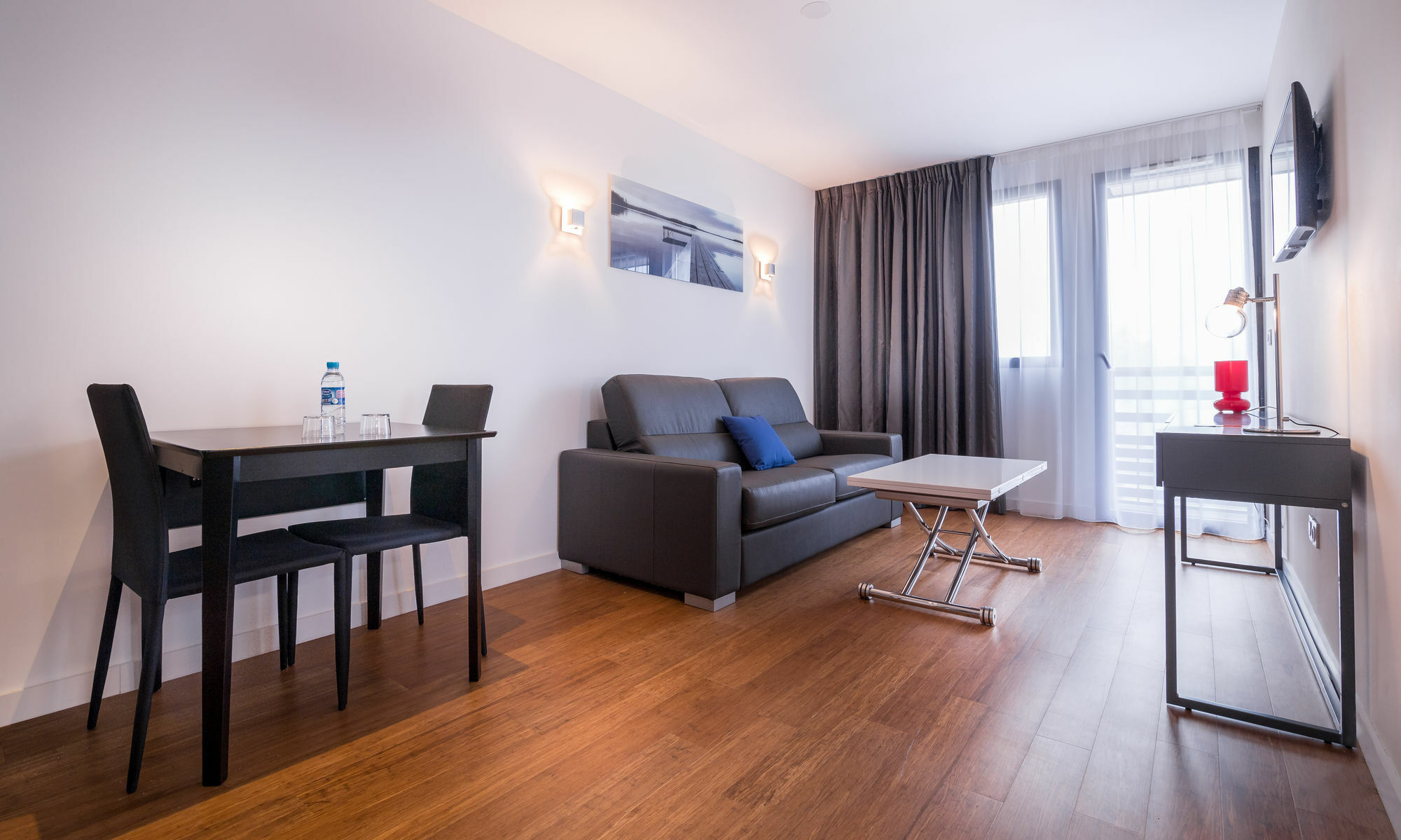 Le Wasconia Appart'Hotel Дакс Экстерьер фото