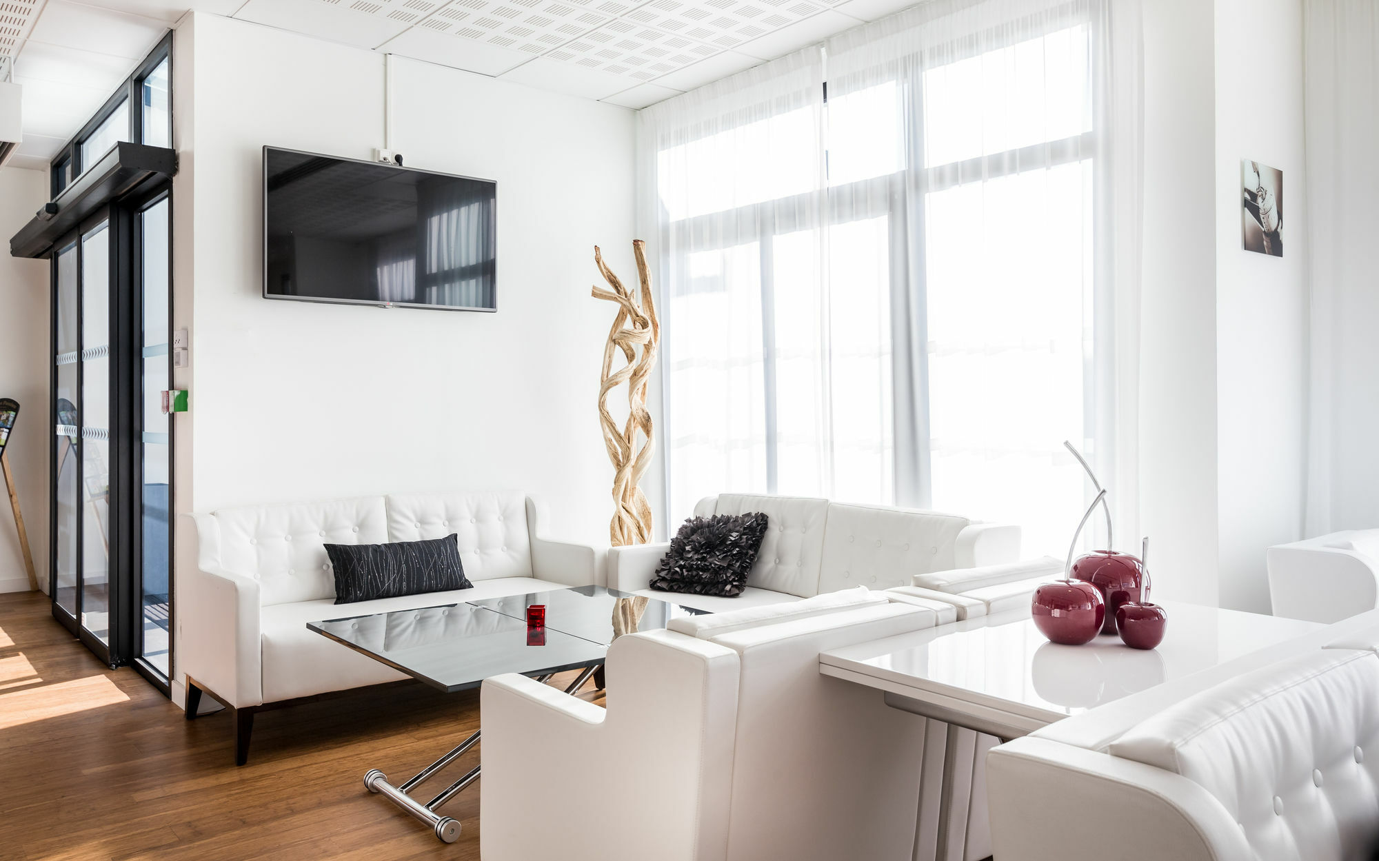 Le Wasconia Appart'Hotel Дакс Экстерьер фото